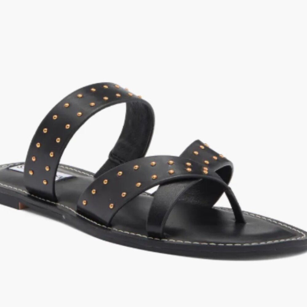 NWT - Steve Madden Slip on Sandals 7